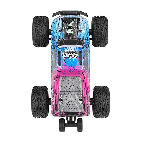 Wltoys 204006 RC 4WD 1/20 2.4G 50km/h Off-Road Remote Crawler RTR Cars Trucks - Picture 19 of 25