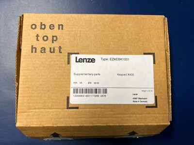 Keypad X400 für 9400