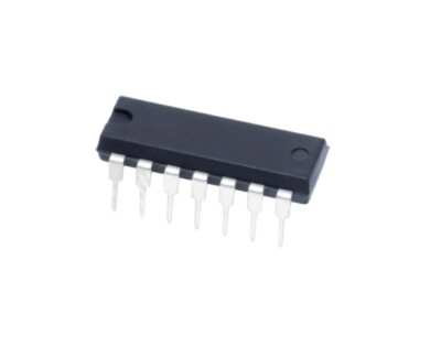 Motorola SN74LS93N Binary Counter ICs 4-Bit PDIP14 (2 Stück)