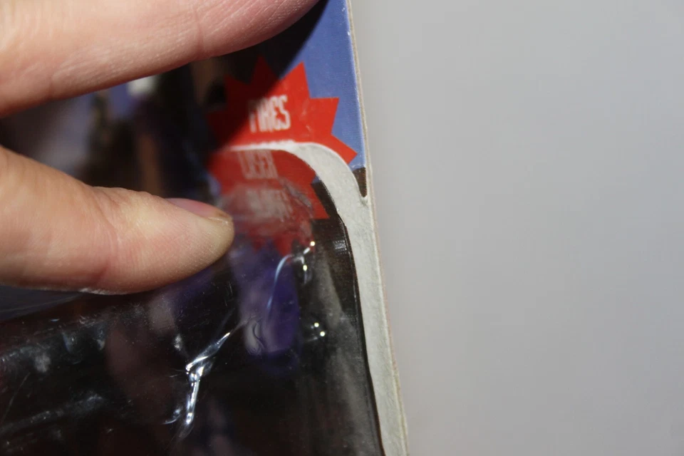 1995 Tyco Battletech Toad W/ Nicolai Malthus New Colors Assault Force - Image 4 of 4