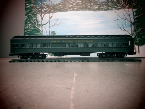 Lionel 6- 29008 NYC 383 PULLMAN HEAVYWEIGHT DINER PERSONENWAGEN NEU O.B. - Bild 8 von 12