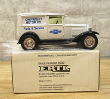 ERTL 1930 Chevrolet Series AD 1/2-Ton Deluxe Delivery Truck Bank - NIB