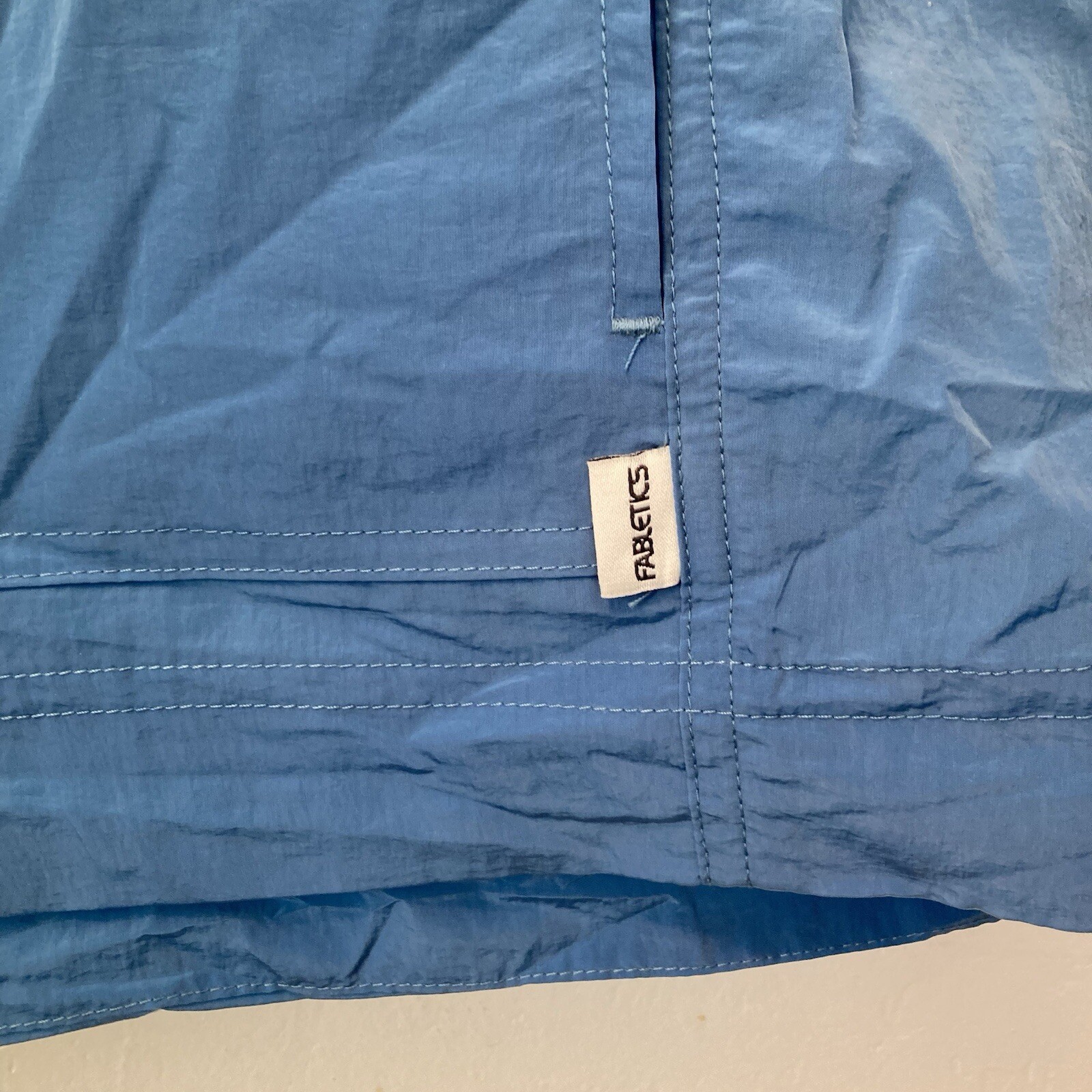 Fabletics Lightweight Hiking/ Workout Jacket Adju… - image 5