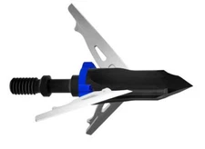 DeadMeat V2 Crossbow Broadheads 100 Grain 3 Blade Mechanical Broadhead