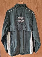 Charles River Apparel Mason Hockey Wind Breaker Size: Large