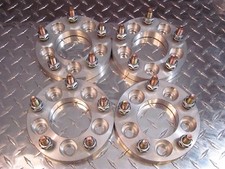 5x105 to 5x127 / 5x5 USA Made Wheel Adapters 19mm Thick 56.5mm Bore x 4 Spacers