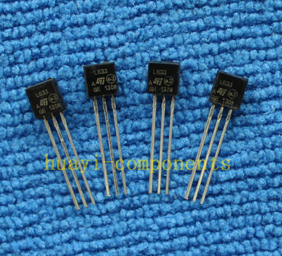 50pcs LE33ACZ LE33A LE33 Very low drop voltage regulator TO-92