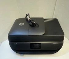 HP Officejet 5258 Wireless All-in-One Inkjet Printer Scanner Needs Ink - Tested