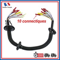 Reparatur-Set Kabelbaum Heckklappe Kofferraum FüR BMW E46 Cabriolet 61116950741