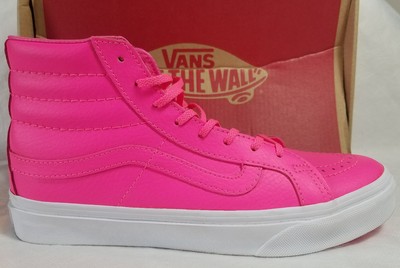 pink vans size 5