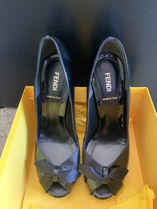 fendi shoes ebay