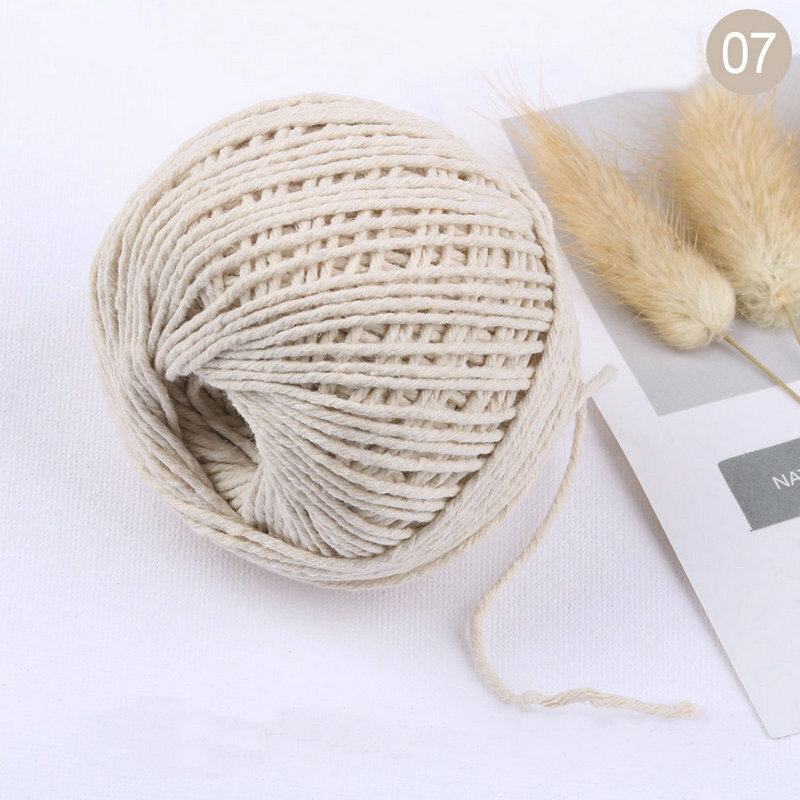 75 m Cotton Twine Cooking String Oven Safe Butcher Meat Family Roast