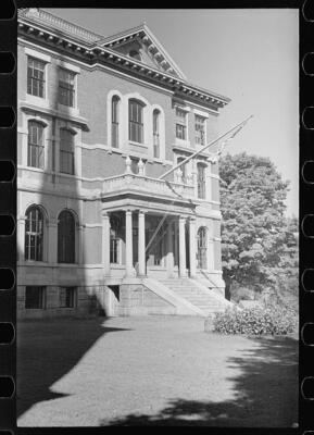 Rockland,Maine,ME,1937,Arthur Rothstein,Farm Security Administration,FSA,12