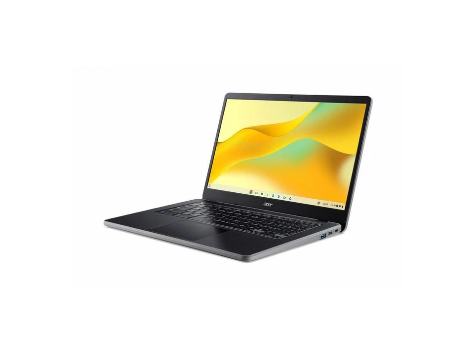 Acer 314 - 14" Chromebook Intel Celeron N100 8GB RAM 64GB SSD Chrome OS Foto 3 de 4