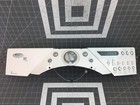 Whirlpool Dryer Control Panel Assy P# W10288016 W10280044 W10287715