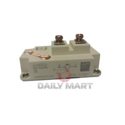 New In Box SEMIKRON SKM400GB123DH6 Power Module Supply