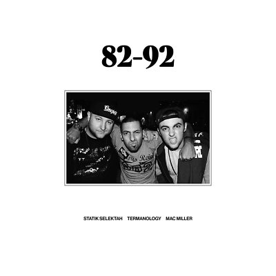 洋楽 Statik Selektah Termanology Mac Miller Statik Selektah & Termanology ft. Mac Miller - 82 92 - 🟢 Green 7