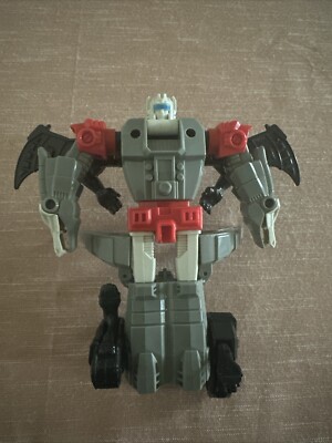 Doublecross 100% Complete 1987 Vintage Hasbro G1 Transformers Action Figure