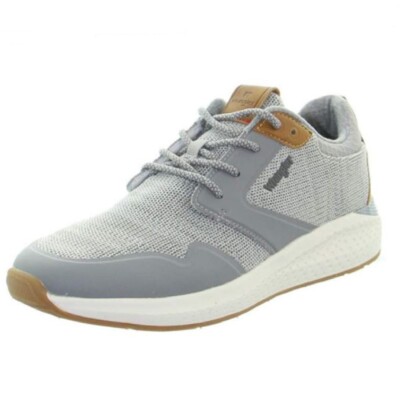 Scarpe da Uomo Wrangler SEQUOIA WM01072A GRIGIO Sneakers