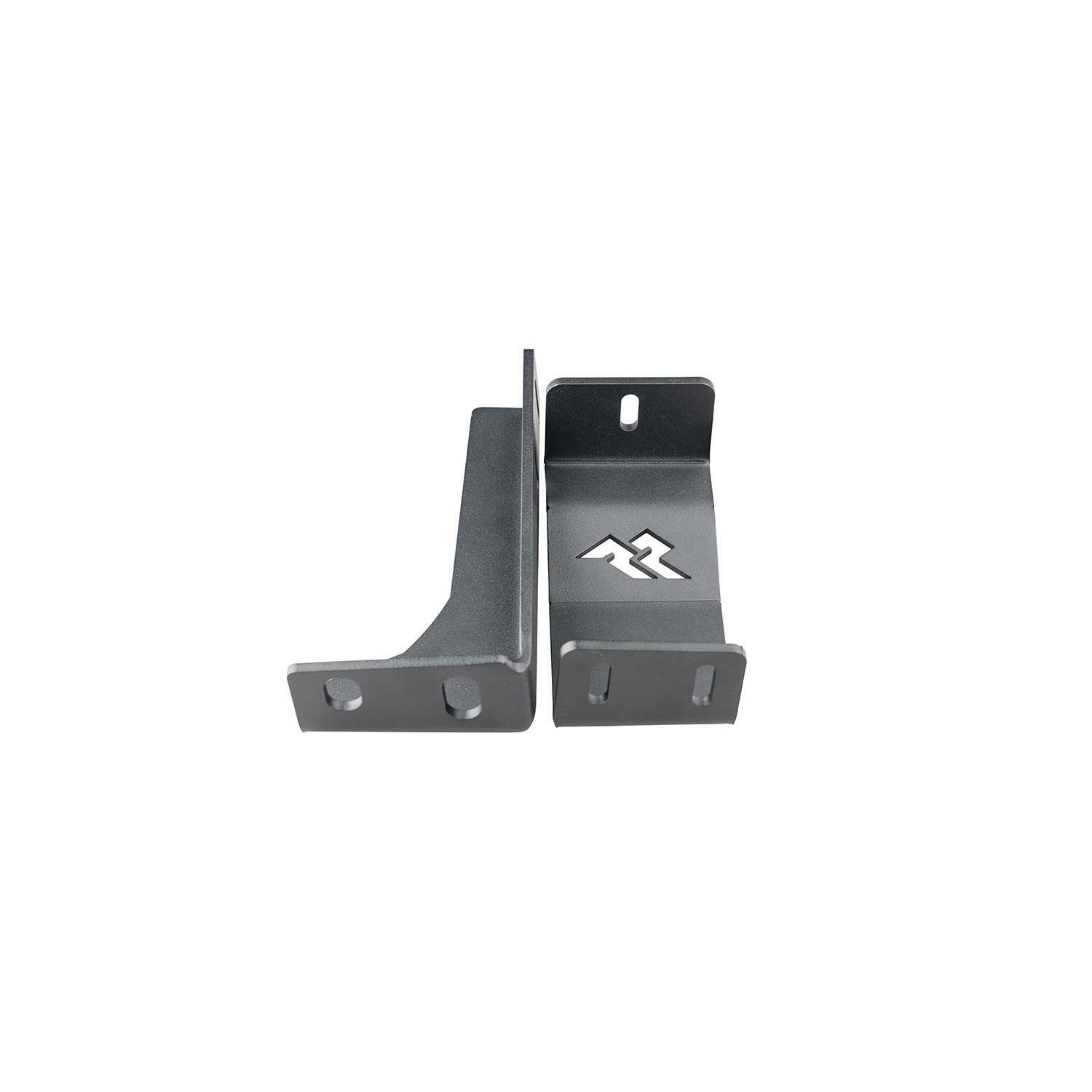 Support de phare LED arrière gauche Jeep Wrangler JL en acier anti-vibration