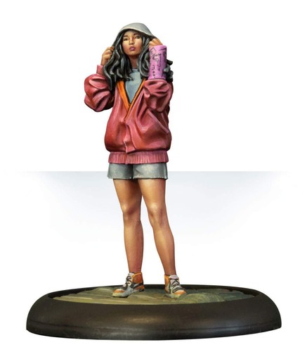 Juego en miniatura Knight Models Batman: Birds of Prey - Escala 35MM - Sin pintar - - Imagen 4 de 8
