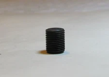 Rosco Vest Pocket - Mainspring Adjusting Screw Used