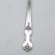 International Silver Plate Inspiration Magnolia Choice Fork Knife Spoon Flatware