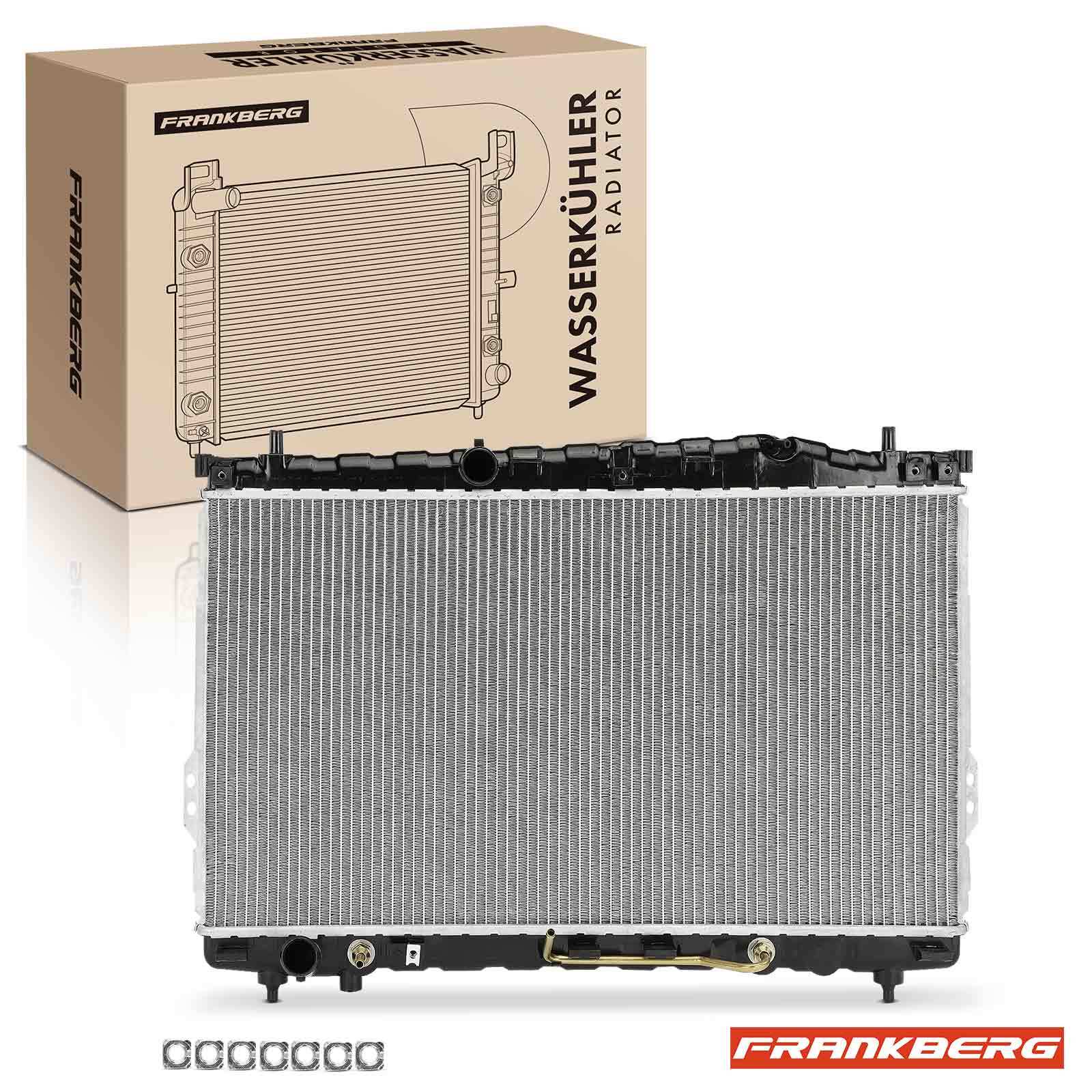 FRANKBERG Radiator for Hyundai Trajet FO 2000-2008 Highway Van 2000-2004 67033
