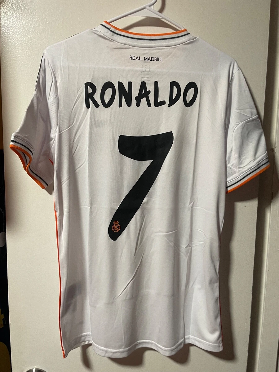 maillot ronaldo real