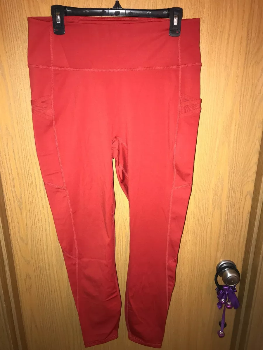 FABLETICS NWT TRINITY HIGH WAISTED POCKET LEGGING MOTION 365