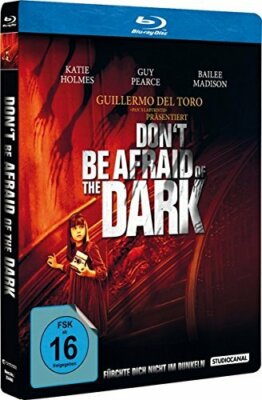 Don't Be Afraid of the Dark - Guy Pearce, Katie Holmes STEELBOOK BLU-RAY NEU