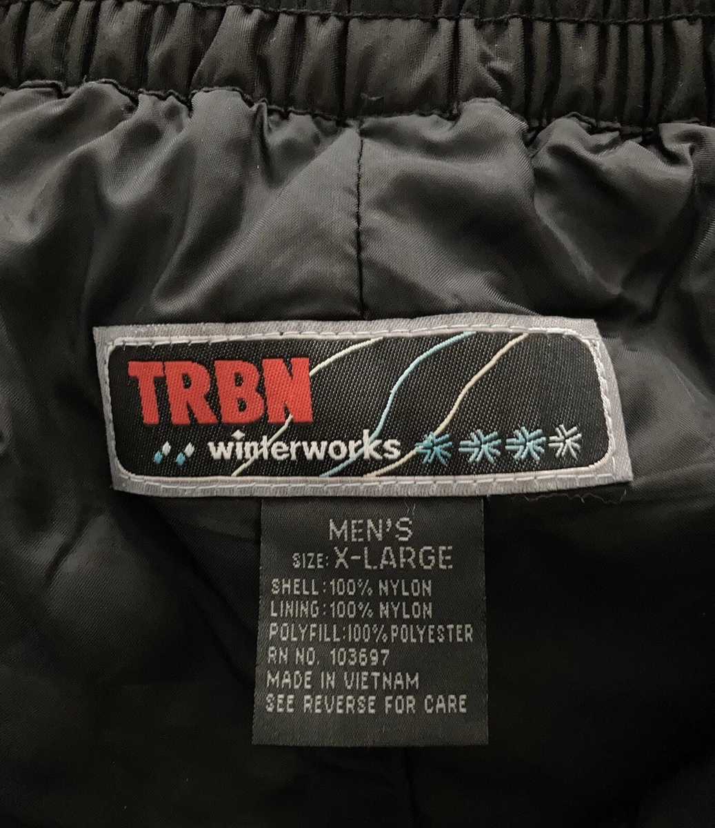 Trbn winterworks shop snow pants