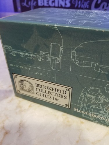 Vintage Brookfield Collectors 1994 Dodge Neon Black Limited Edition of 1000 NOS - Picture 8 of 10