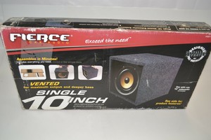 flat pack subwoofer enclosure