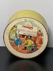 Thorens Sleeping Beauty Crank Hurdy Gurdy Music Box ~ Swiss Made, Brahms Lullaby — photo 3