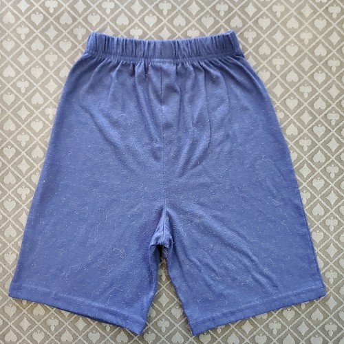 Angry Birds Boys Size 8 Blue Sleep Shorts Lounge Pants Pajama Long Niños Ocho - Picture 4 of 8