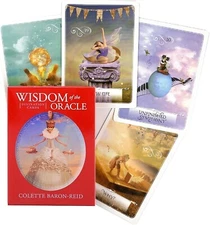 Wisdom of the Oracle Cards Deck