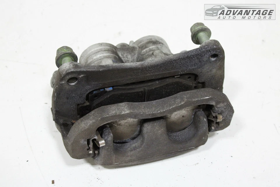 2017-2023 SUBARU IMPREZA AWD FRONT RIGHT PASSENGER SIDE ABS BRAKE CALIPER OEM - Image 4 of 4