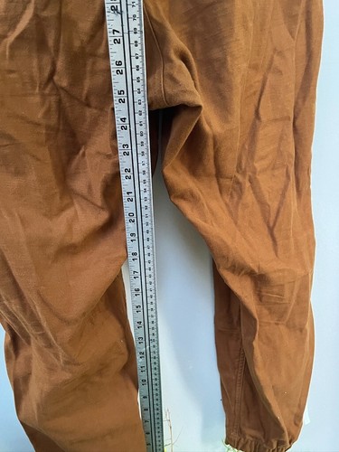 REI CO-OP Men's Pants 36x30 Brown Joggers Outdoor Hiking Stretch Cooperative - Picture 10 of 12