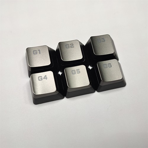 For Corsair K100 Mechanical Keyboard Cap Game G1 G2 G3 G4 G5 G6 Buttons Cap - Afbeelding 2 van 9