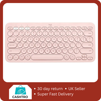 Logitech K380 Multi Device Kabellose Bluetooth Tastatur