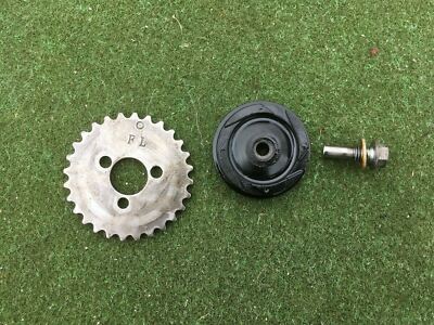 1275 Yamaha Zip Pro 50 Camshaft Drive Gear Cog and Timing Chain Idler Gear