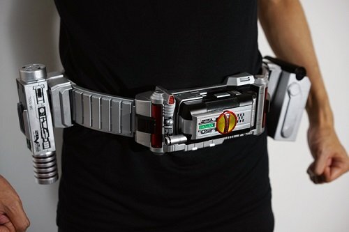 Kamen Rider 555 COMPLETE SELECTION MODIFICATION FAIZGEAR CSM