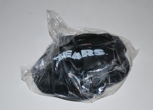 CHICAGO BEARS NFL FOOTBALL MOTOROLA INFLATABLE HEADSET SGA VIKINGS 10/16/2011 - Picture 5 of 5