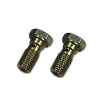 2X Hohlschraube Bremse Vorn Lada Niva / Taiga & Lada 2101-2107 - 2101-3506078