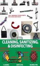 ORIGINAL Dyson UP13 DC41 DC65 DC66 Ball Animal PRO Corded Vacuum PARTS