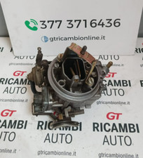 Carburatore Weber 32TLF251 per motore Fiat sigla 156a2000