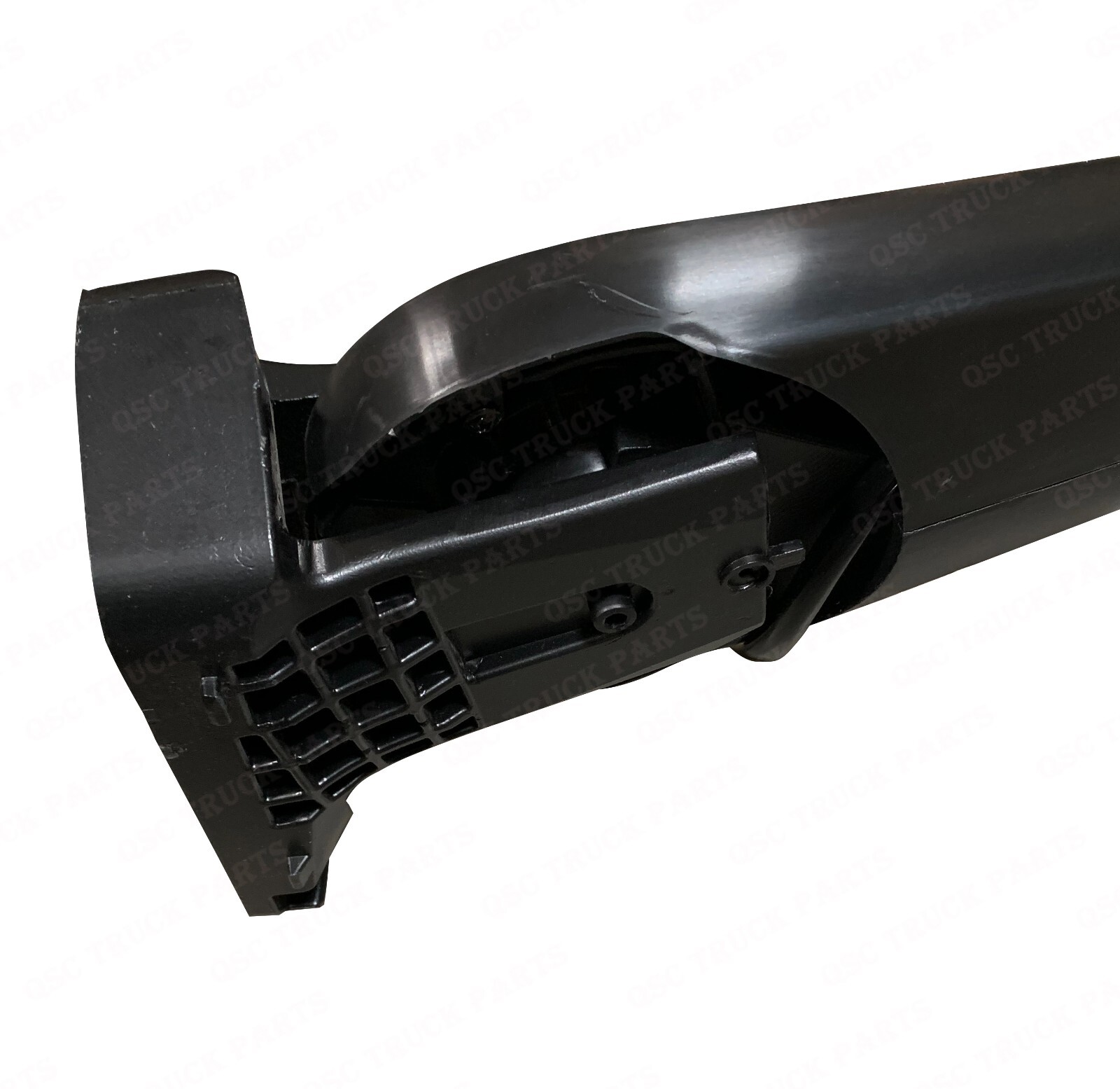 QSC Chrome Door Mirror Right Passenger Side Assembly for International LT LT625 eBay