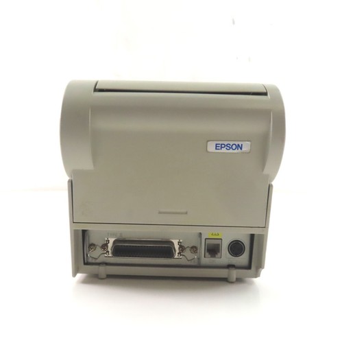 Epson TM-T88III M129C POS Thermal Receipt Printer w/power supply - Picture 6 of 7
