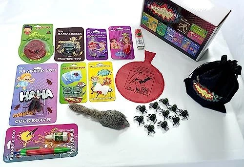 Prank kit for kids deals